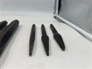 Matco 18 Piece Punch And Chisel Set